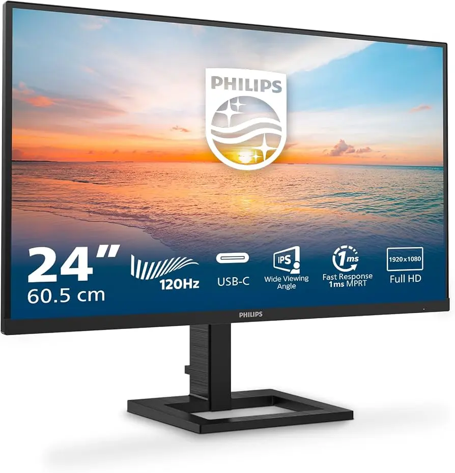 Monitor 24"