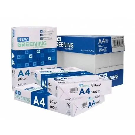 Papel A4 (500 hojas)