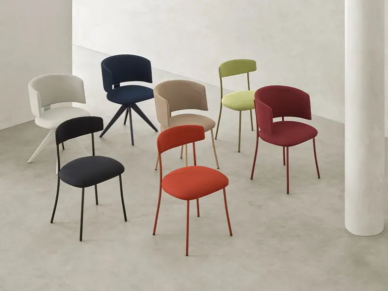 Silla confidente