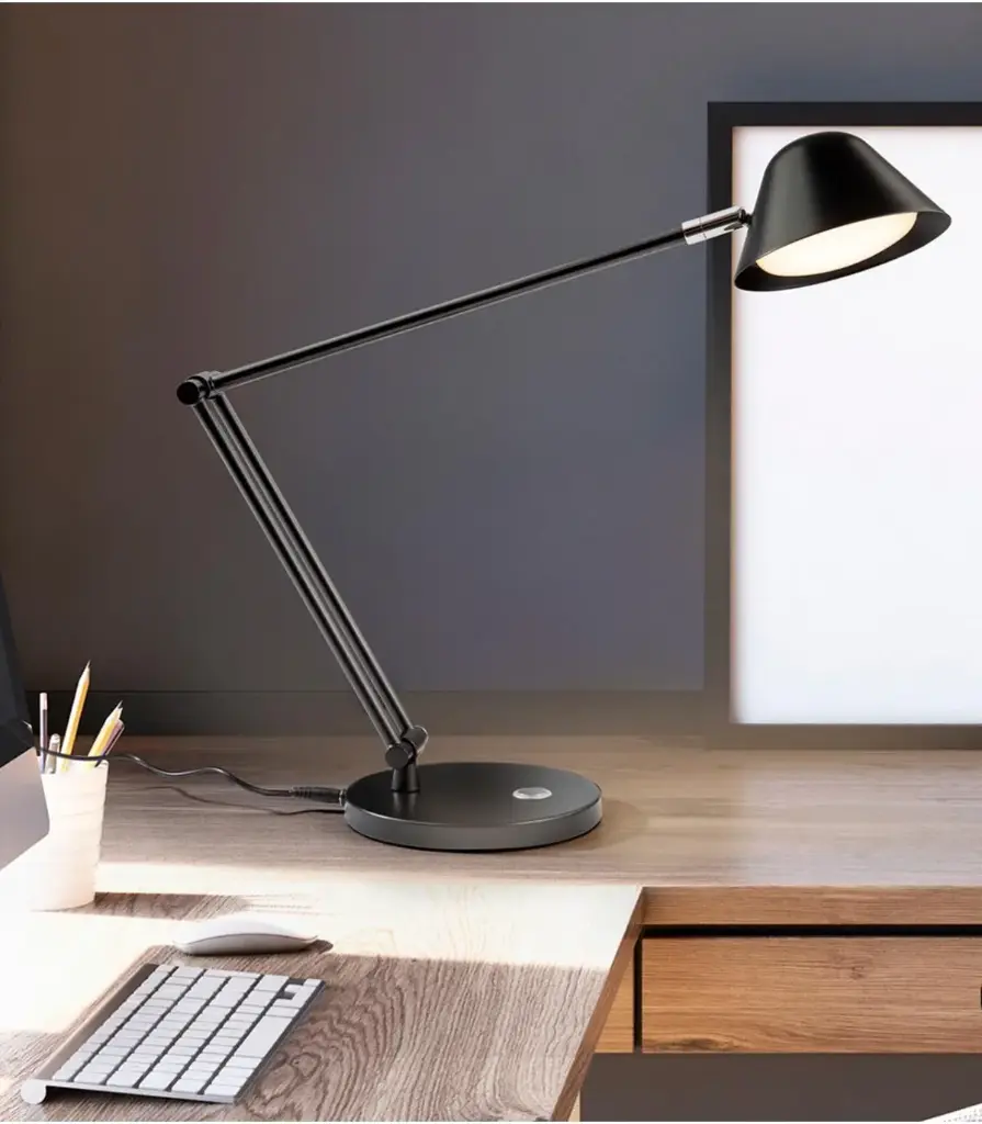 Lámpara de escritorio LED